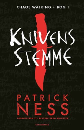 Knivens stemme af Patrick Ness