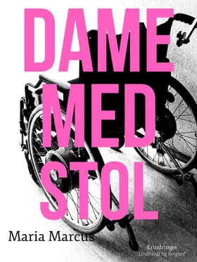 Dame med stol af Maria Marcus
