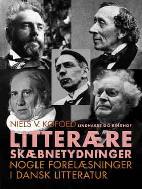 Litterære skæbnetydninger af Niels V. Kofoed