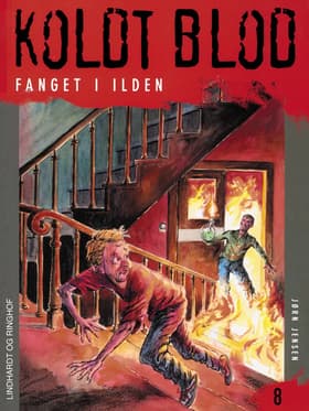 Fanget i ilden af Jørn Jensen