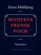 Moderne fransk poesi