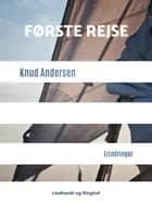 Første rejse