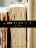 Verdenslitteratur (bind 3)
