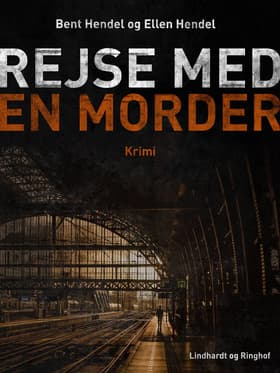 Rejse med en morder af Ellen Hendel