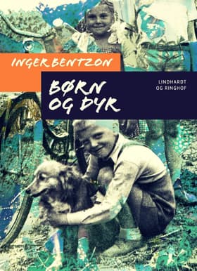 Børn og dyr af Inger Bentzon
