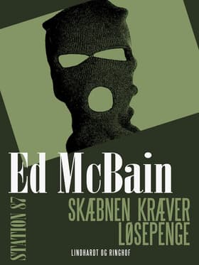 Skæbnen kræver løsepenge af Ed Mcbain