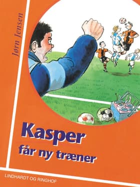 Kasper får ny træner af Jørn Jensen