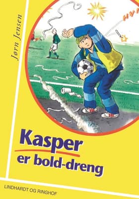 Kasper er bolddreng af Jørn Jensen