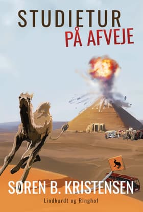 Studietur på afveje af Søren Kristensen