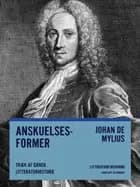 Anskuelsesformer. Træk af dansk litteraturhistorie