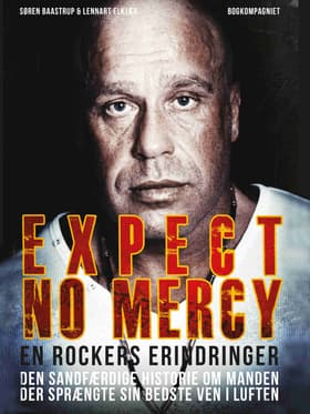 Expect no mercy af Lennart Elkjær