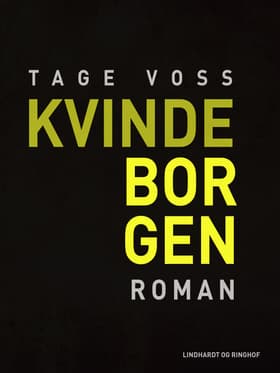 Kvindeborgen af Tage Voss