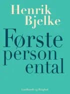 Første person ental