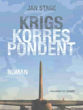 Krigskorrespondent af Jan Stage