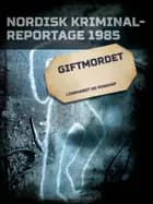 Giftmordet