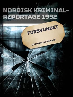 Forsvundet af Sophie McKenzie