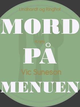 Mord på menuen af Vic Suneson