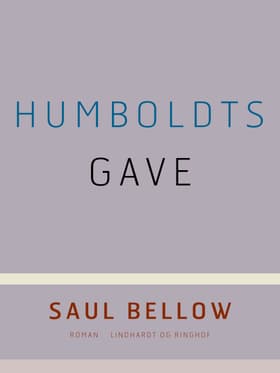 Humboldts gave af Saul Bellow