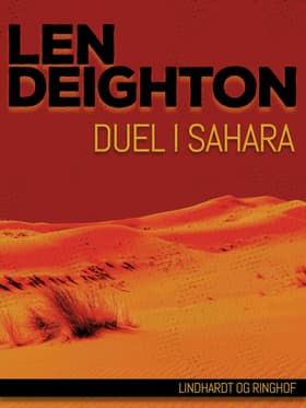 Duel i Sahara af Len Deighton