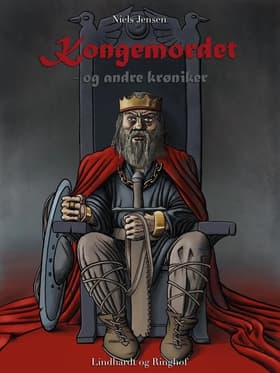 Kongemordet af Niels Jensen