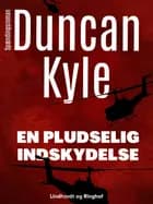 En pludselig indskydelse