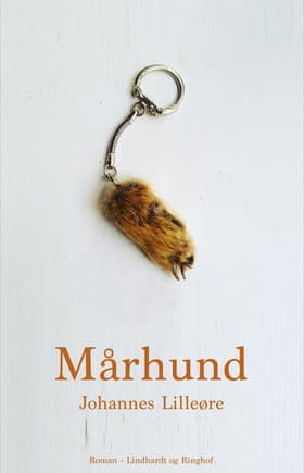 Mårhund af Johannes Lilleøre