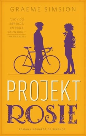 Projekt Rosie af Graeme Simsion