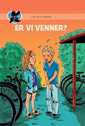 Er vi venner? af Line Kyed Knudsen