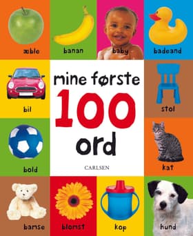 Mine første 100 ord af .