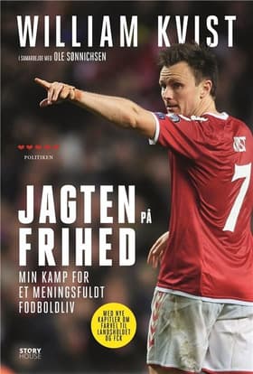 Jagten på frihed af William Kvist
