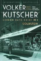 Goldstein (Gereon Rath-krimi 3)