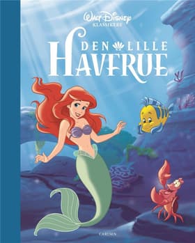 Walt Disney Klassikere - Den lille havfrue af Walt Disney Studio