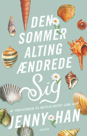 Den sommer alting ændrede sig af Jenny Han