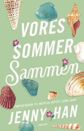 Vores sommer sammen af Jenny Han
