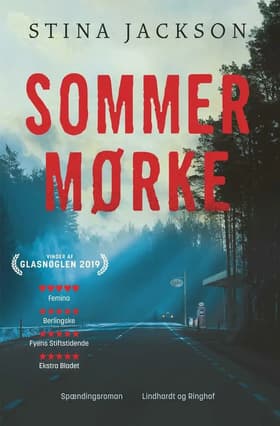 Sommermørke af Marie D. Storm
