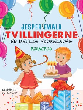 Tvillingerne: En dejlig fødselsdag af Jesper Ewald