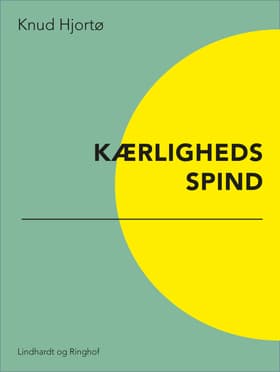Kærligheds spind af Knud Hjortø