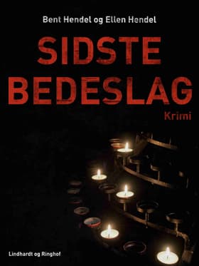 Sidste bedeslag af Ellen Hendel