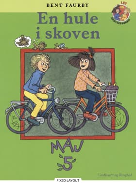 En hule i skoven af Bent Faurby