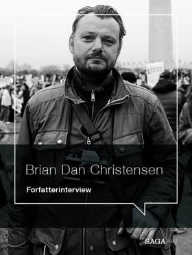 En moderne ''Great Gatsby'' - Forfatterinterview med Brian Dan Christensen af Brian Dan Christensen