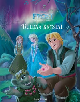 Nordlysets magi af Disney