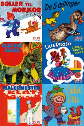 Pixi®-serie 140: Klassiker-serie (kolli 48) af .