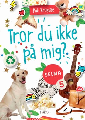 Tror du ikke på mig? af Puk Krogsøe