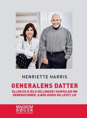 Generalens datter af Elise H. Nørholm