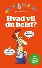 Kong Carlsen - Hvad vil du helst? (kolli 6)