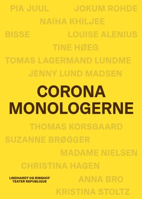 Coronamonologerne af Suzanne Brøgger