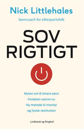 Sov rigtigt af Nick Littlehales