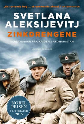 Zinkdrengene af Svetlana Aleksijevitj
