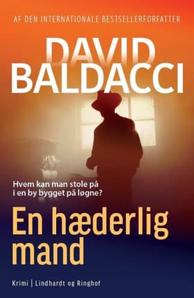 En hæderlig mand af David Baldacci