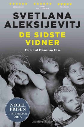 De sidste vidner af Svetlana Aleksijevitj